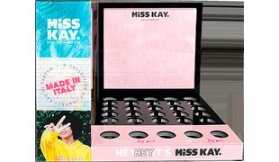 MISS KAY To Go Stand